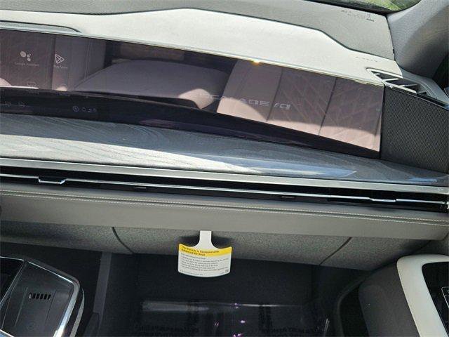 New 2025 Cadillac Escalade IQ Luxury 1 image 20