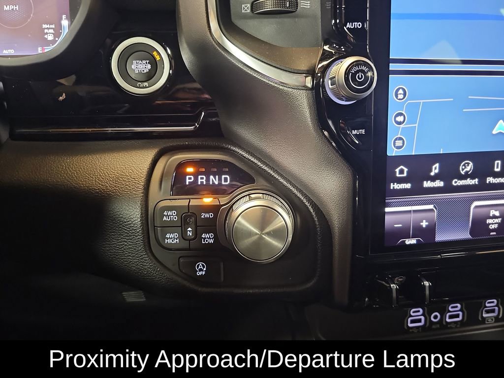 New 2026 RAM 1500 Laramie w/ Night Edition image 24