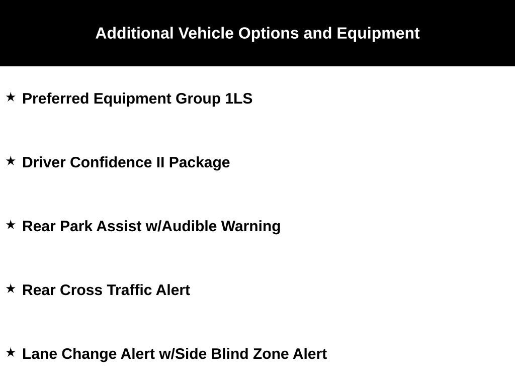 Used 2024 Chevrolet Equinox LS w/ Driver Confidence II Package image 3