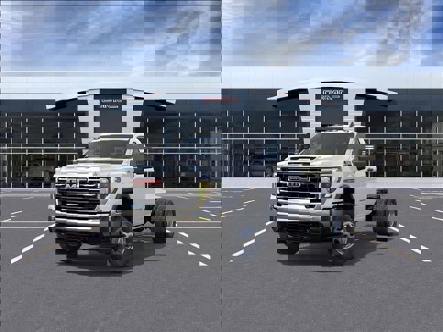 New 2025 GMC Sierra 3500 Pro w/ Convenience Package image 8