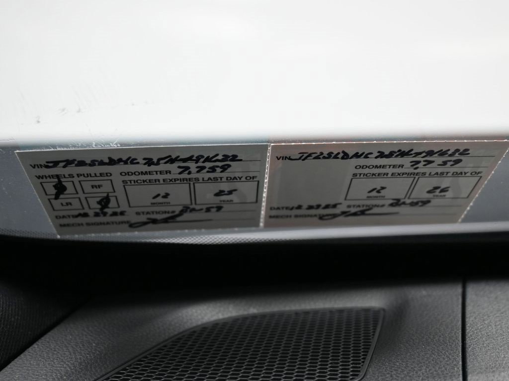 Used 2025 Subaru Forester Sport image 10