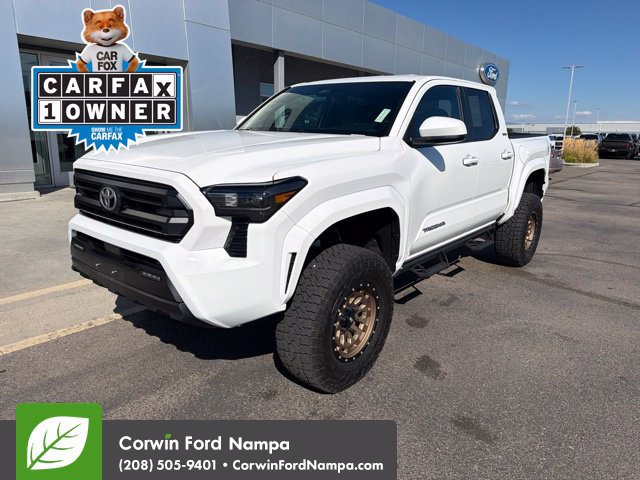 Used 2026 Toyota Tacoma SR5