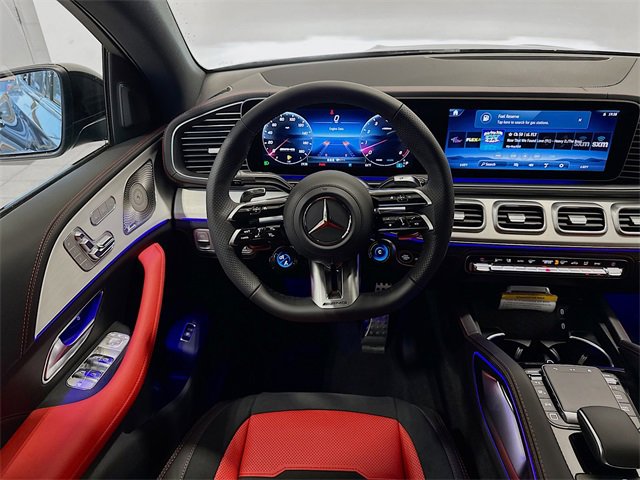 New 2025 Mercedes-Benz GLE 53 AMG 4MATIC Coupe image 5