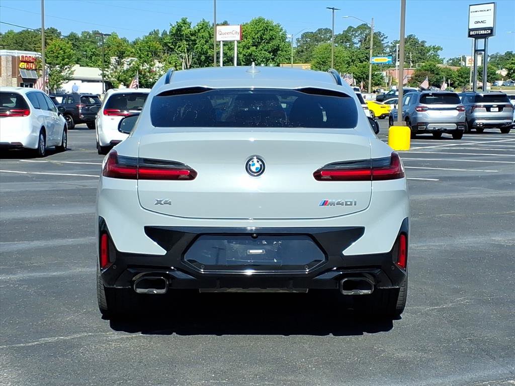 Used 2023 BMW X4 M40i AWD/4WD image 20