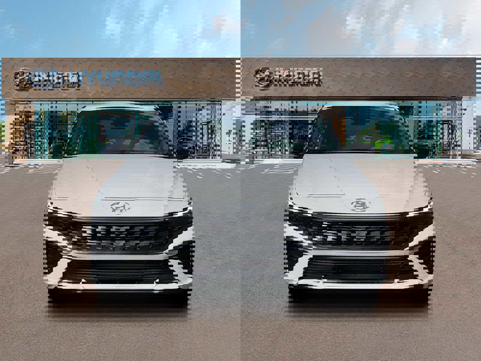 New 2026 Hyundai Elantra Sport image 12