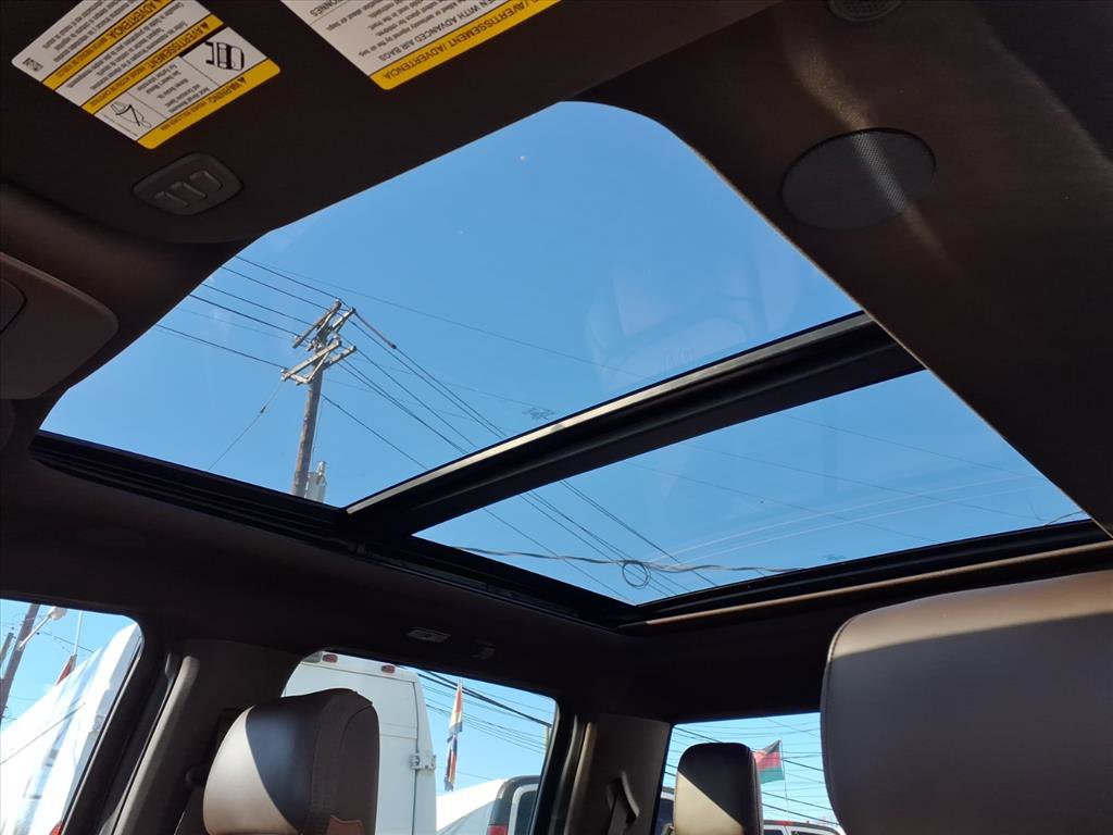 Used 2025 Ford F150 King Ranch w/ FX4 Off-Road Package image 16