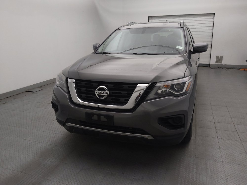 Used 2018 Nissan Pathfinder S AWD/4WD image 15