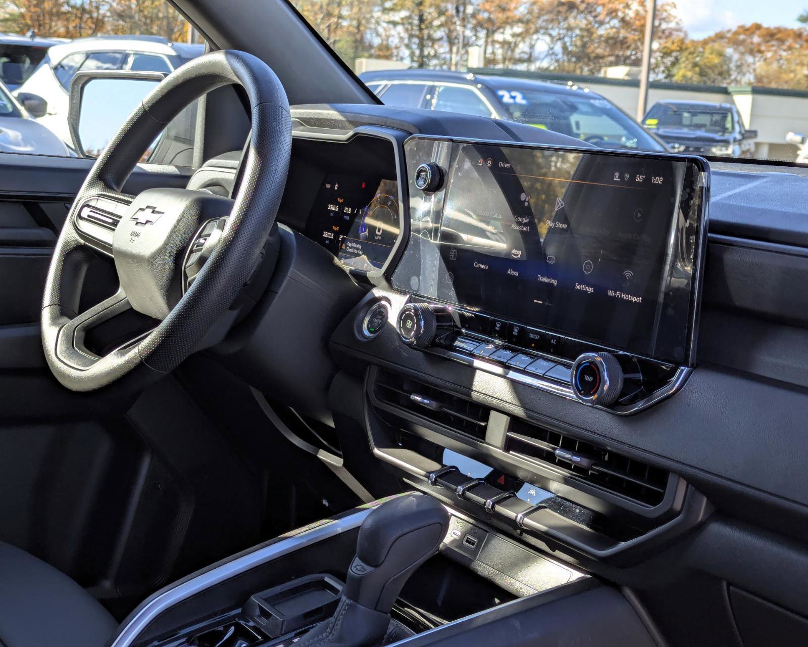 New 2025 Chevrolet Colorado W/T w/ Advanced Trailering Package image 20