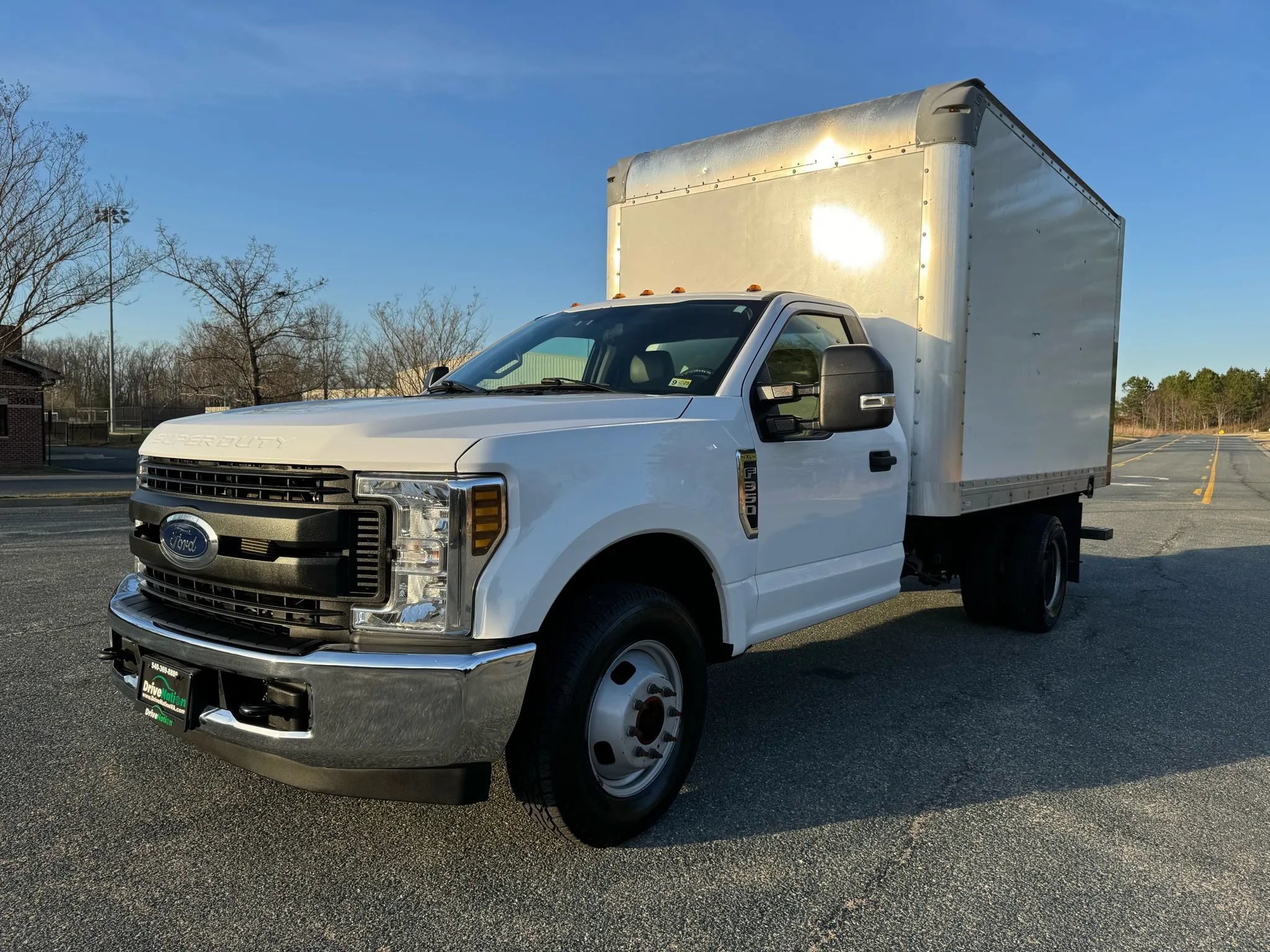 Used 2019 Ford F350 XL w/ XL Value Package RWD image 1