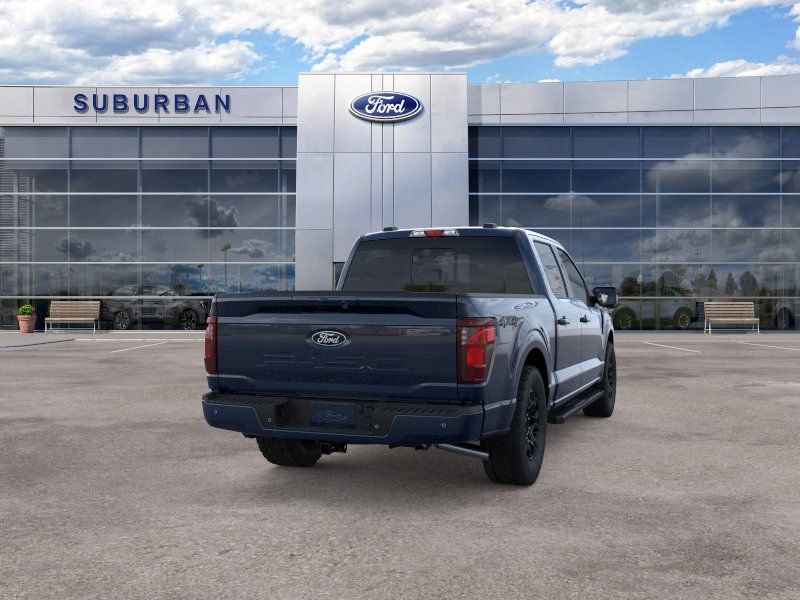 New 2026 Ford F150 XLT w/ Equipment Group 302A MID AWD/4WD image 9