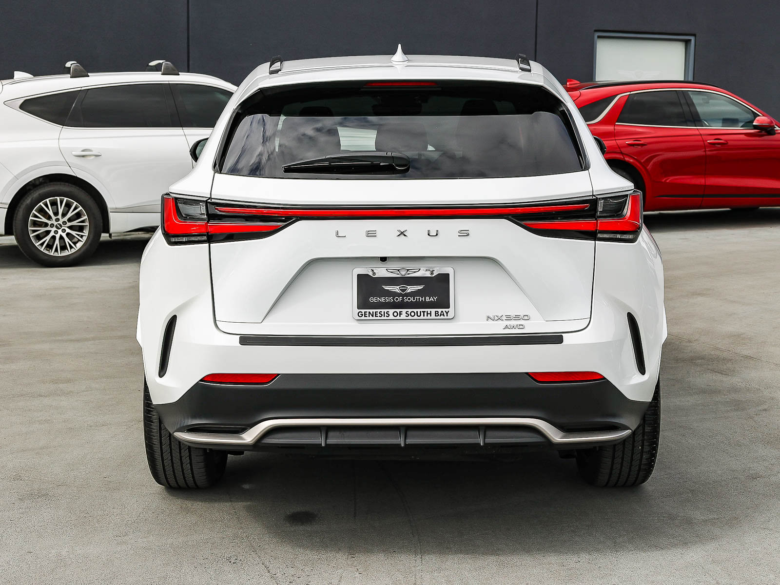 Used 2024 Lexus NX 350 F Sport AWD/4WD image 5