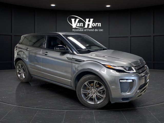 Used 2018 Land Rover Range Rover Evoque Landmark Edition AWD/4WD image 1
