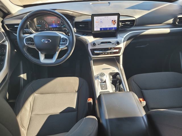 Certified 2022 Ford Explorer XLT image 14