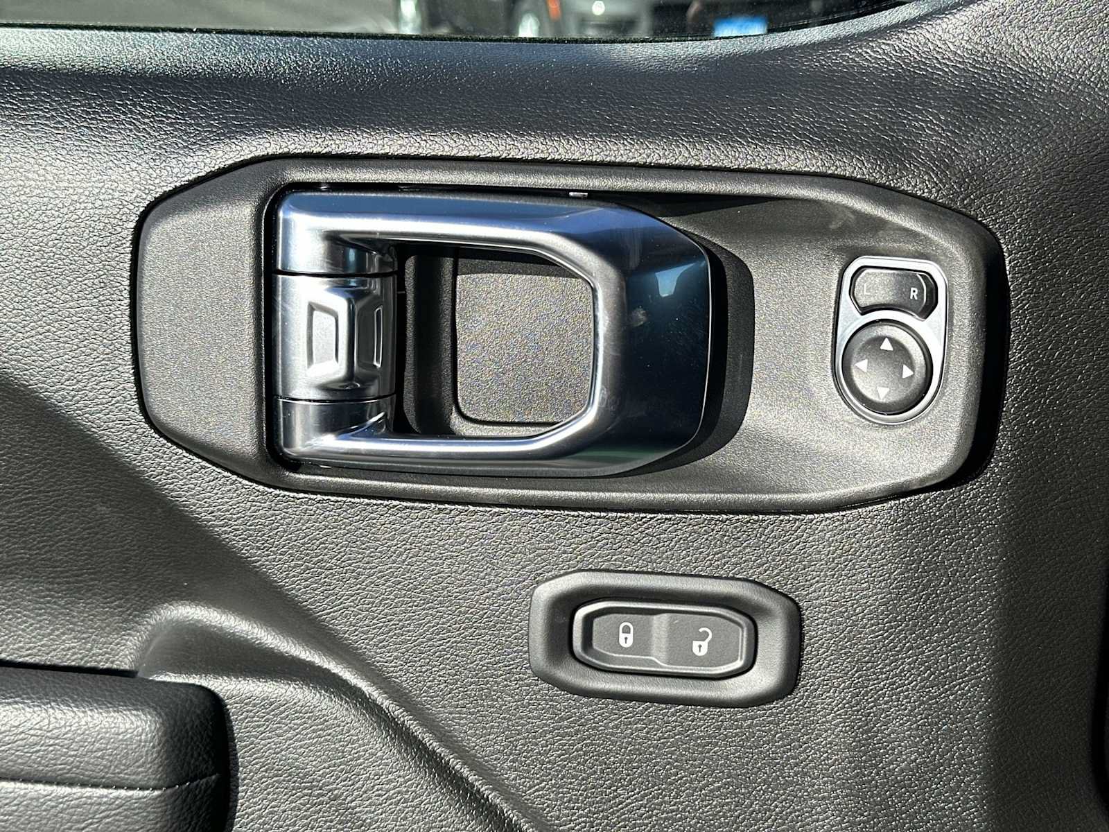 New 2026 Jeep Wrangler Unlimited Sport AWD/4WD image 15