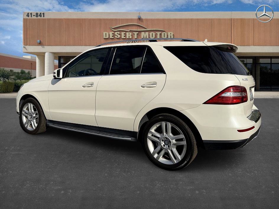 Used 2013 Mercedes-Benz ML 350 2WD image 6