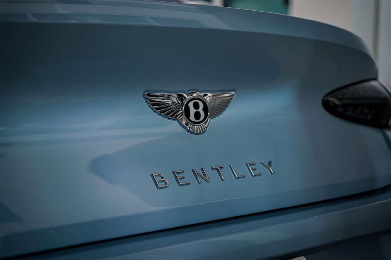 New 2025 Bentley Continental GT Speed image 10