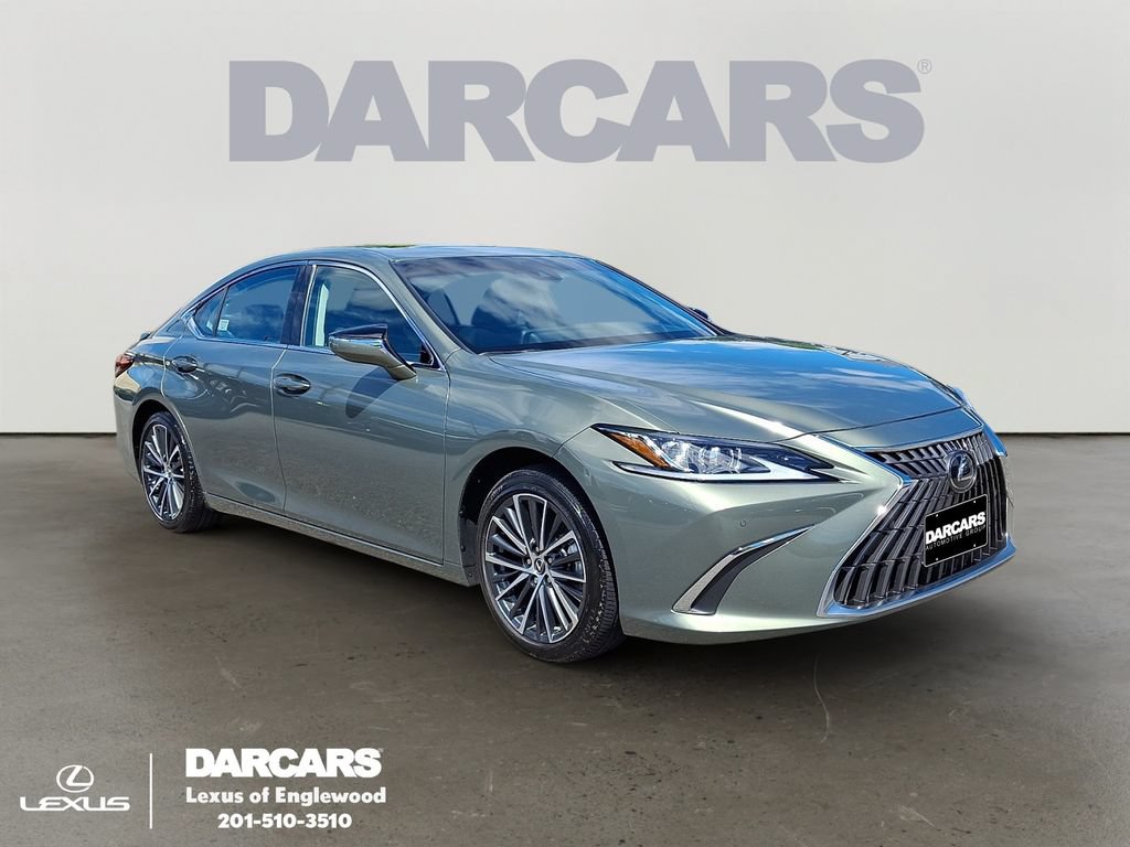 Used 2025 Lexus ES 350 w/ Premium Package FWD image 1