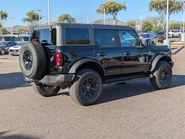 New 2026 Ford Bronco Outer Banks w/ Sasquatch Package AWD/4WD image 39