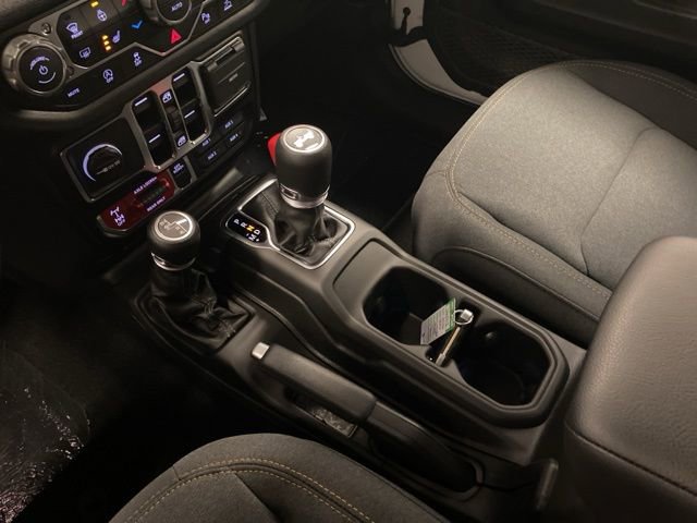 New 2026 Jeep Wrangler Sahara image 13