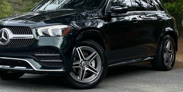 Used 2023 Mercedes-Benz GLE 350 video 2