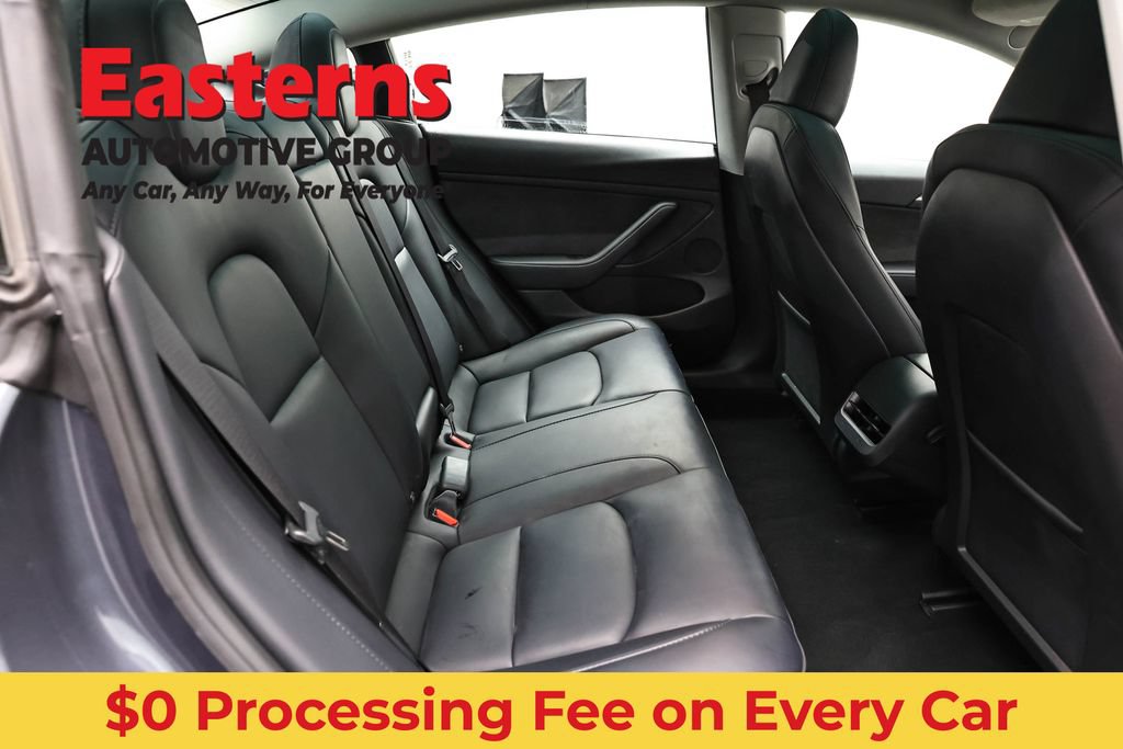 Used 2023 Tesla Model 3 Standard Range RWD image 17
