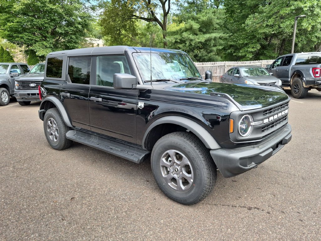 New 2026 Ford Bronco Big Bend AWD/4WD image 4