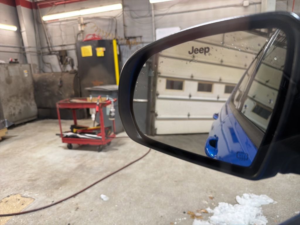 Certified 2024 Jeep Compass Trailhawk w/ Trailhawk Convenience Group image 21