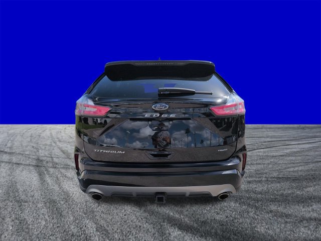 Certified 2024 Ford Edge Titanium w/ Titanium Elite Package AWD/4WD image 5