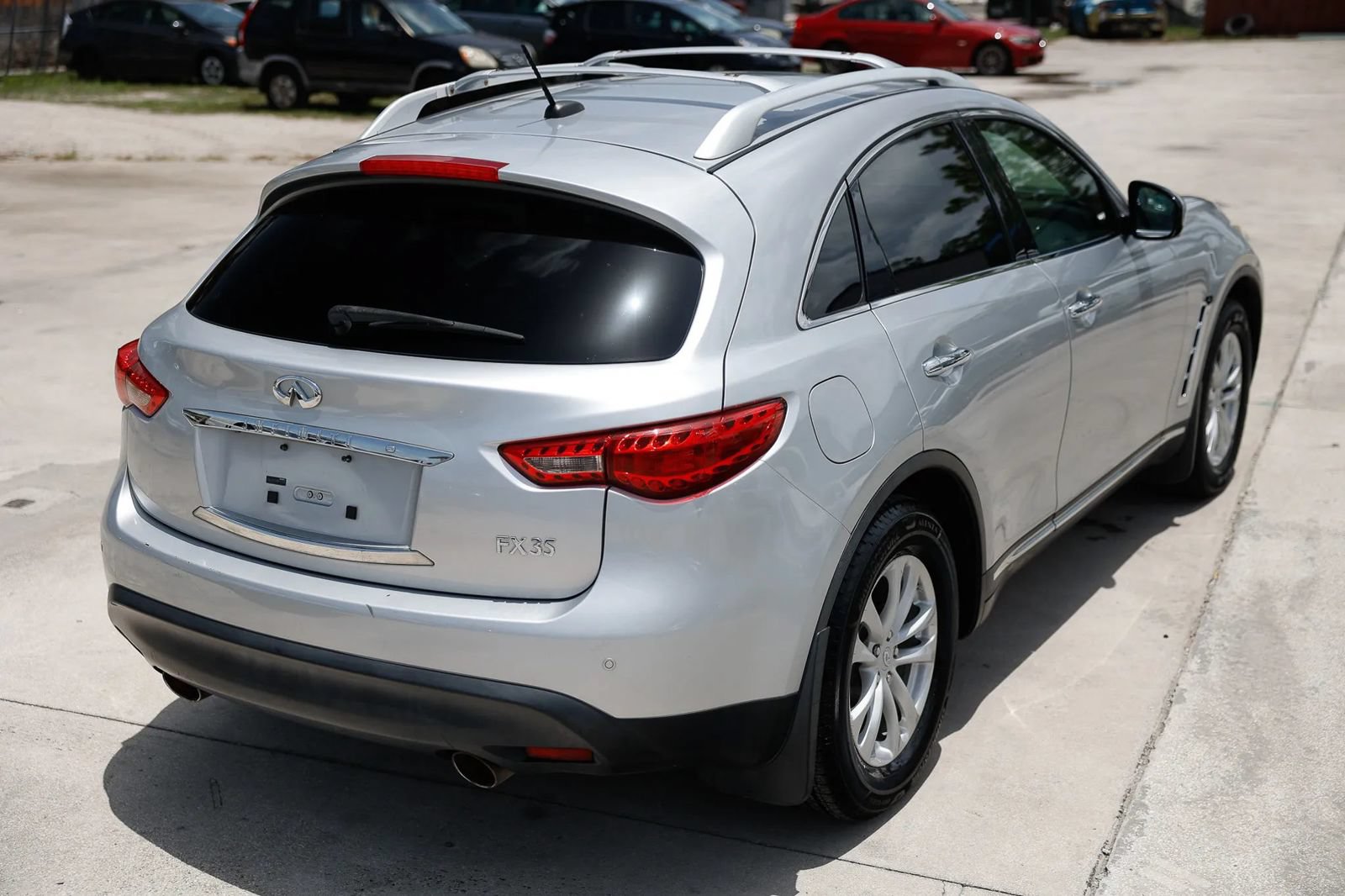 Used 2011 INFINITI FX35 2WD w/ Premium Pkg image 7