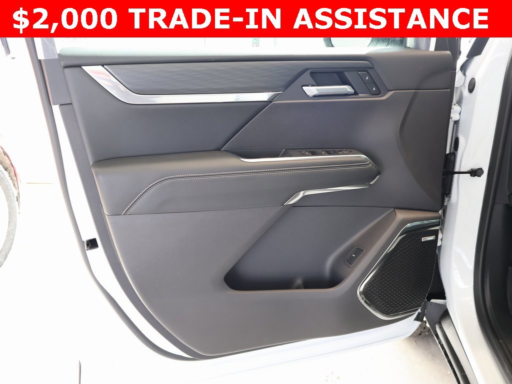 New 2026 GMC Acadia Elevation w/ Black Edition image 11