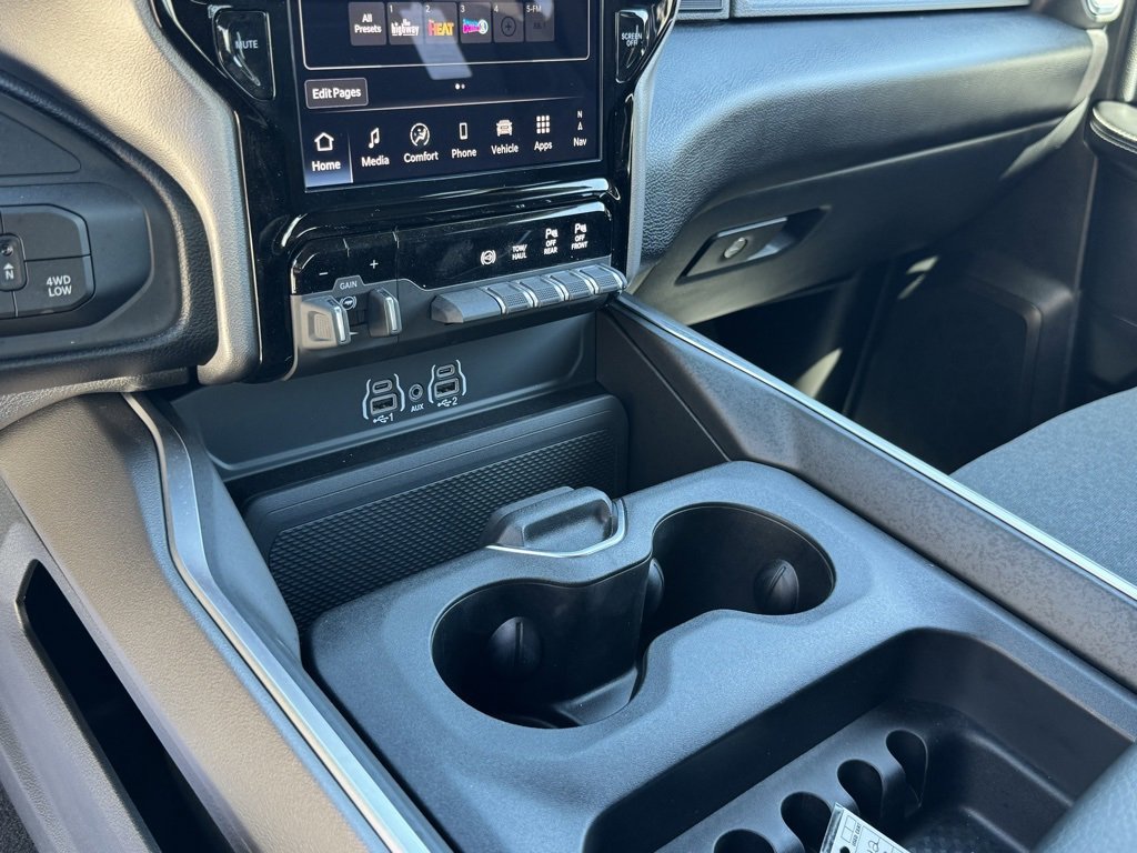 New 2026 RAM 2500 Big Horn image 22