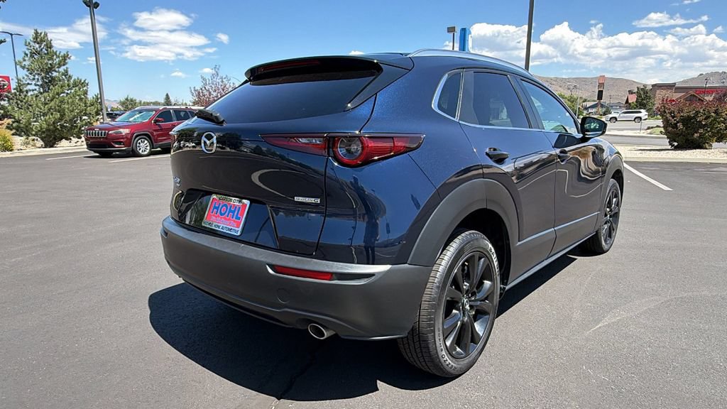 Used 2024 MAZDA CX-30 AWD 2.5 S w/ Select Sport Pkg image 3