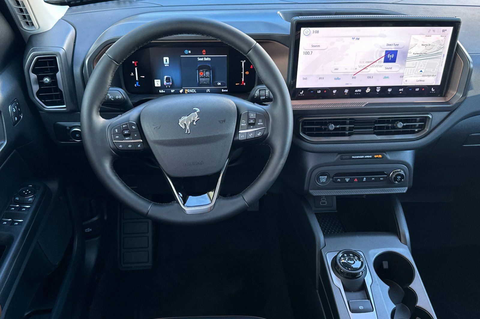 New 2026 Ford Bronco Sport Outer Banks w/ Outer Banks Tech Package+ image 13