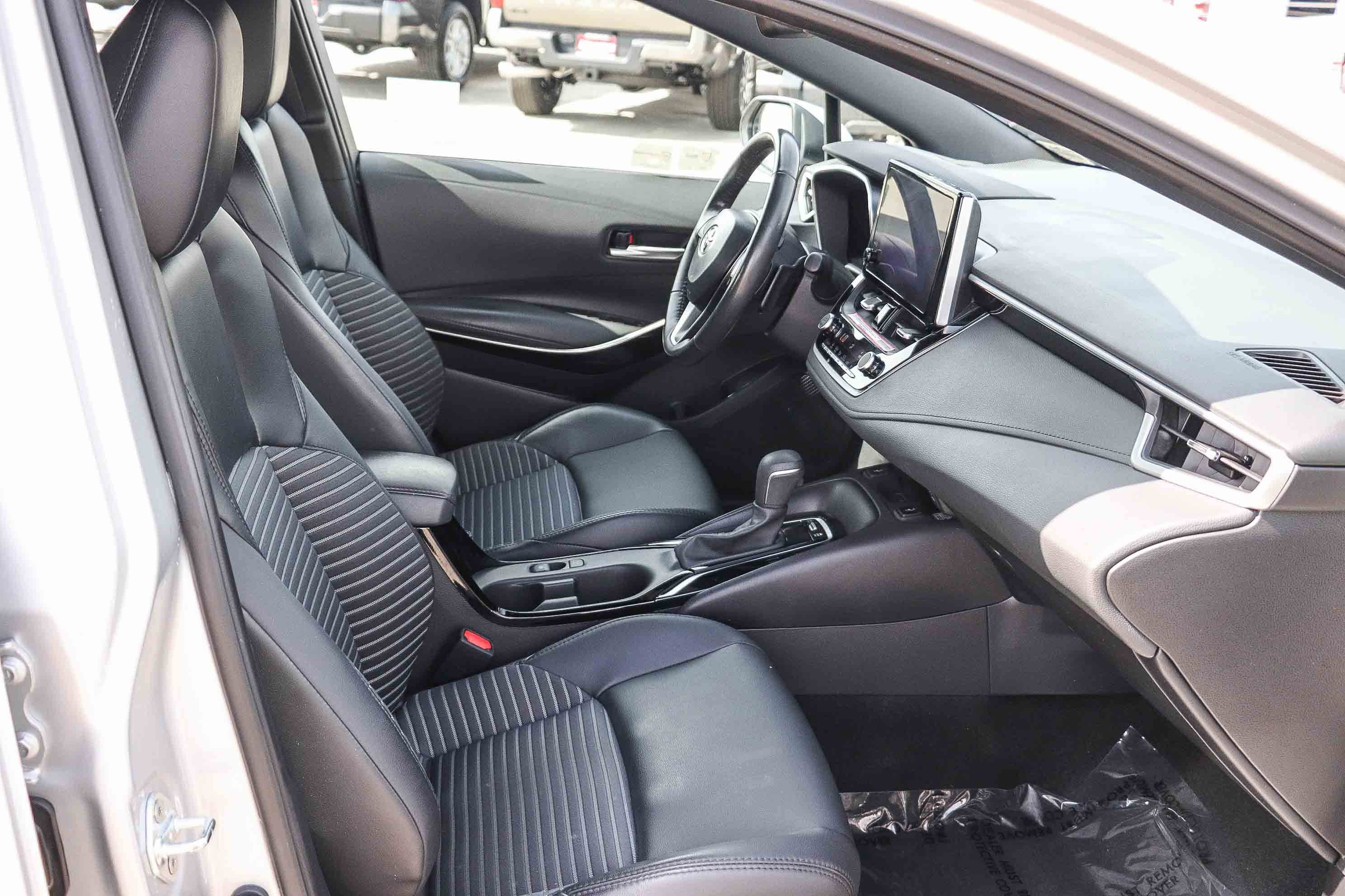 Certified 2024 Toyota Corolla XSE FWD image 17