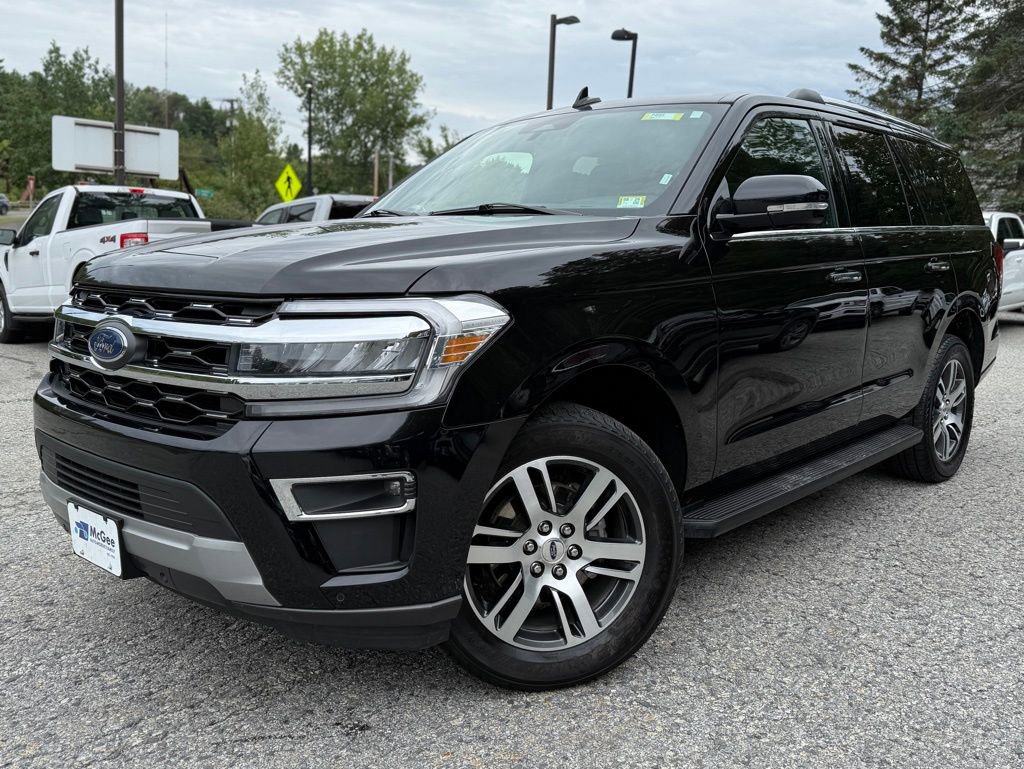Certified 2024 Ford Expedition Limited