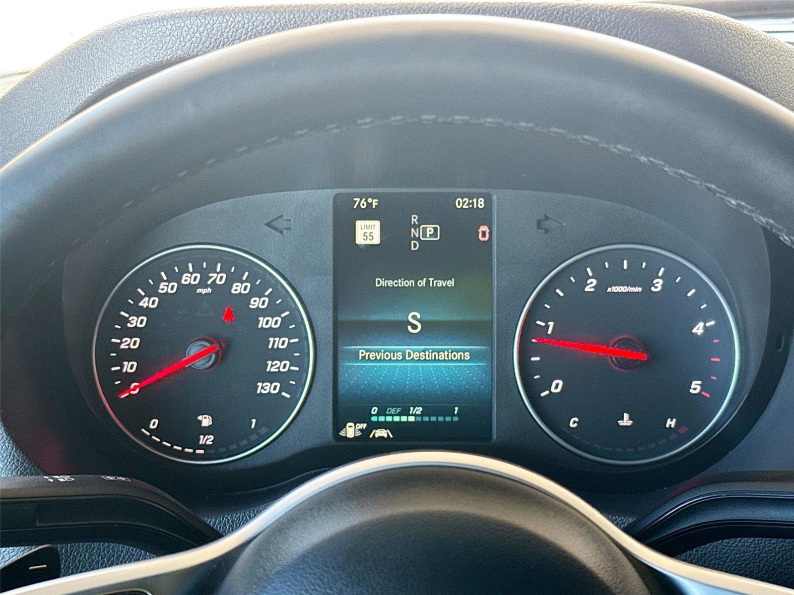 Used 2023 Mercedes-Benz Sprinter 2500 image 12