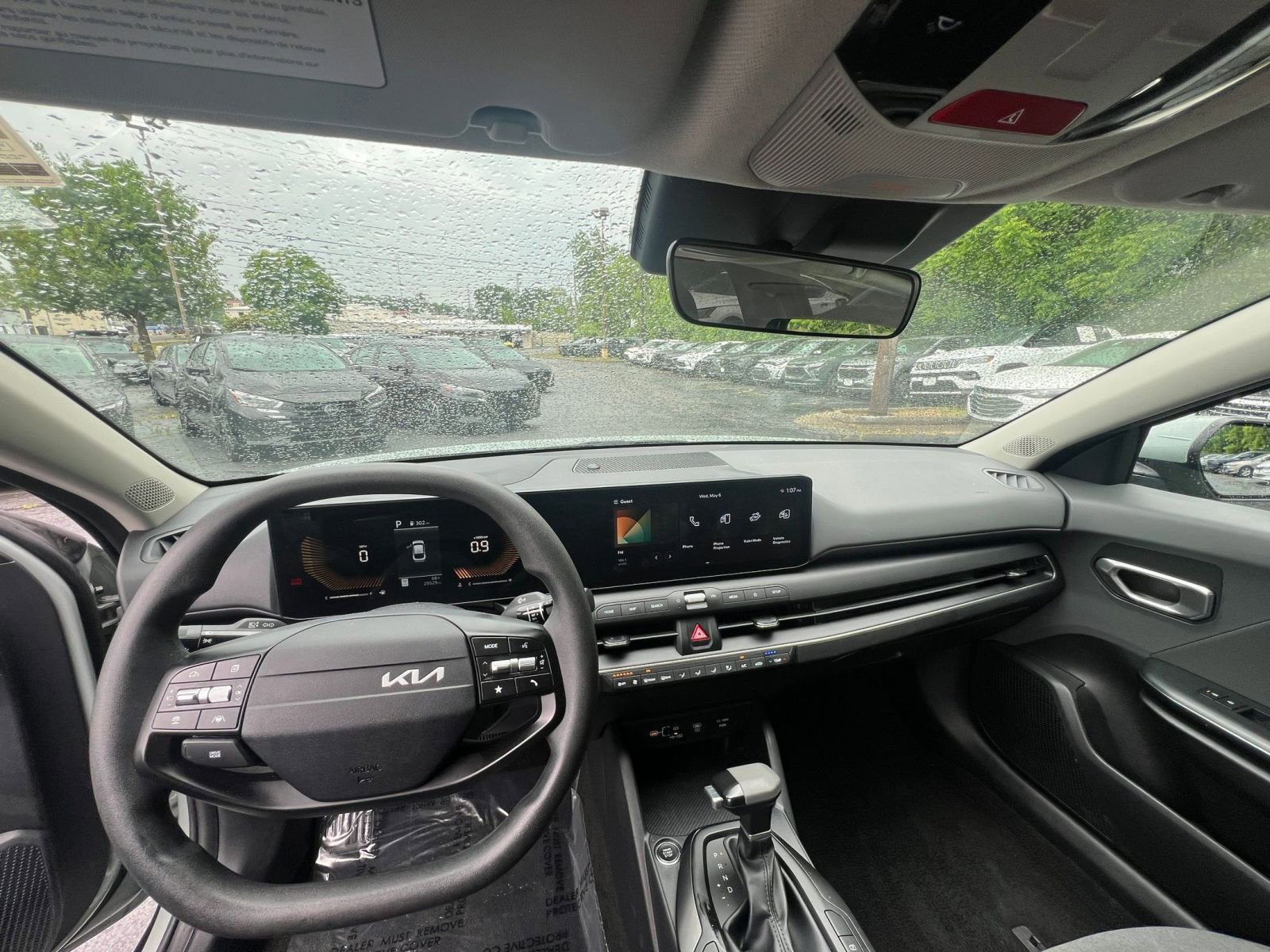 Used 2025 Kia K4 FWD image 29