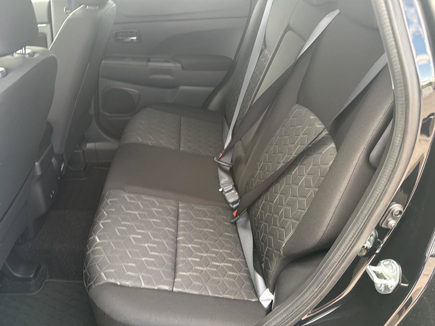 New 2026 Mitsubishi Outlander Sport LE AWD/4WD image 22