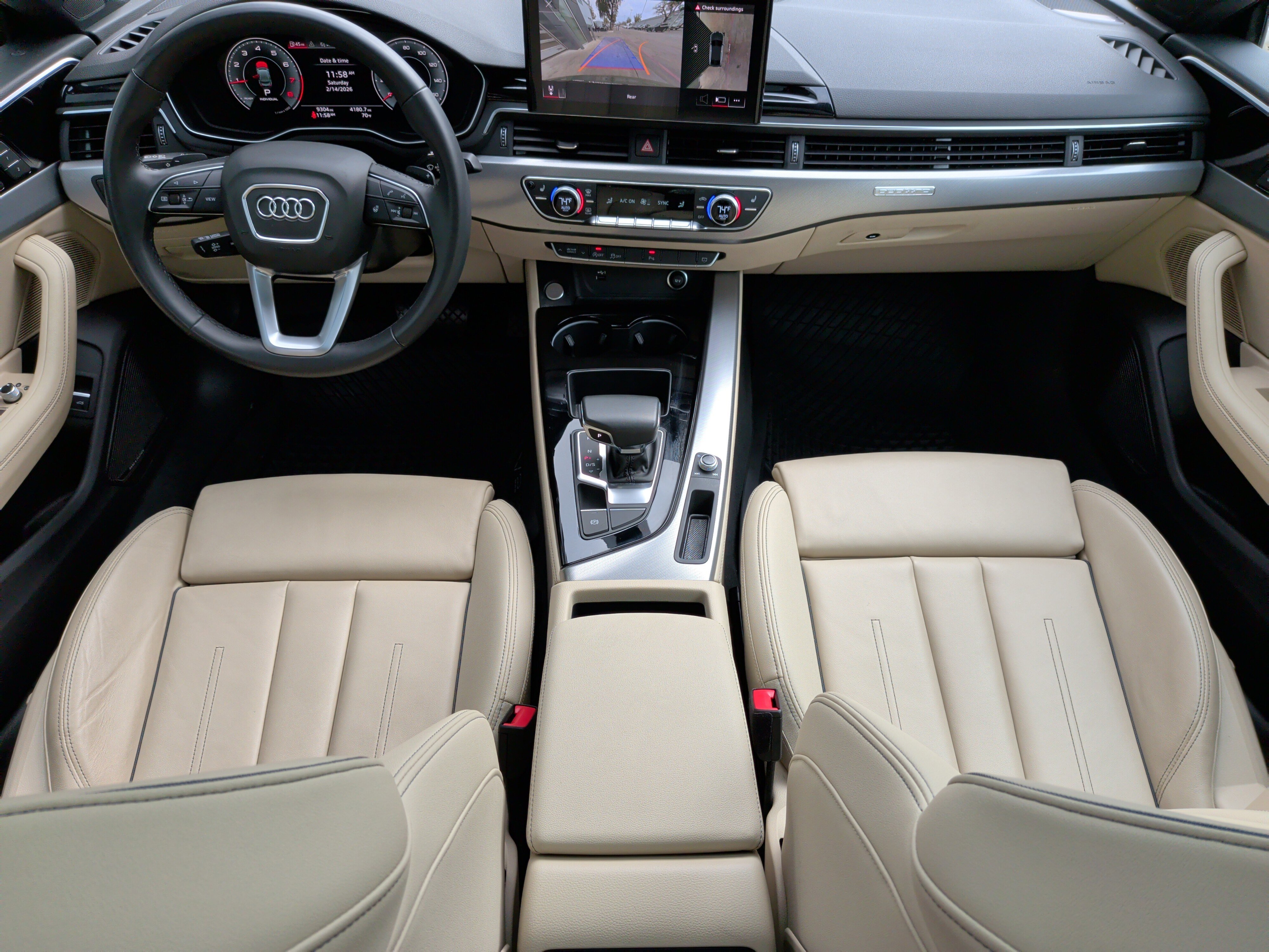 Certified 2024 Audi A5 2.0T Premium Plus image 29