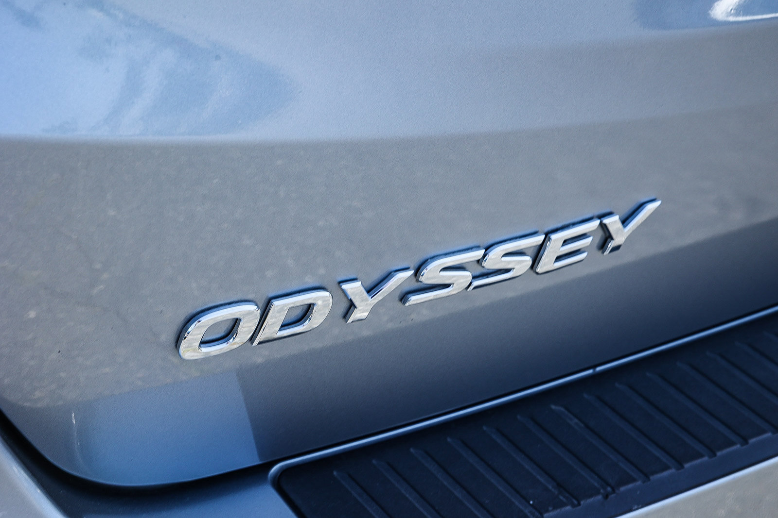 Certified 2024 Honda Odyssey EX image 9