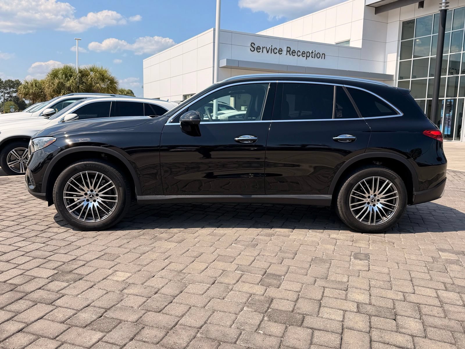 Certified 2024 Mercedes-Benz GLC 300 4MATIC image 12