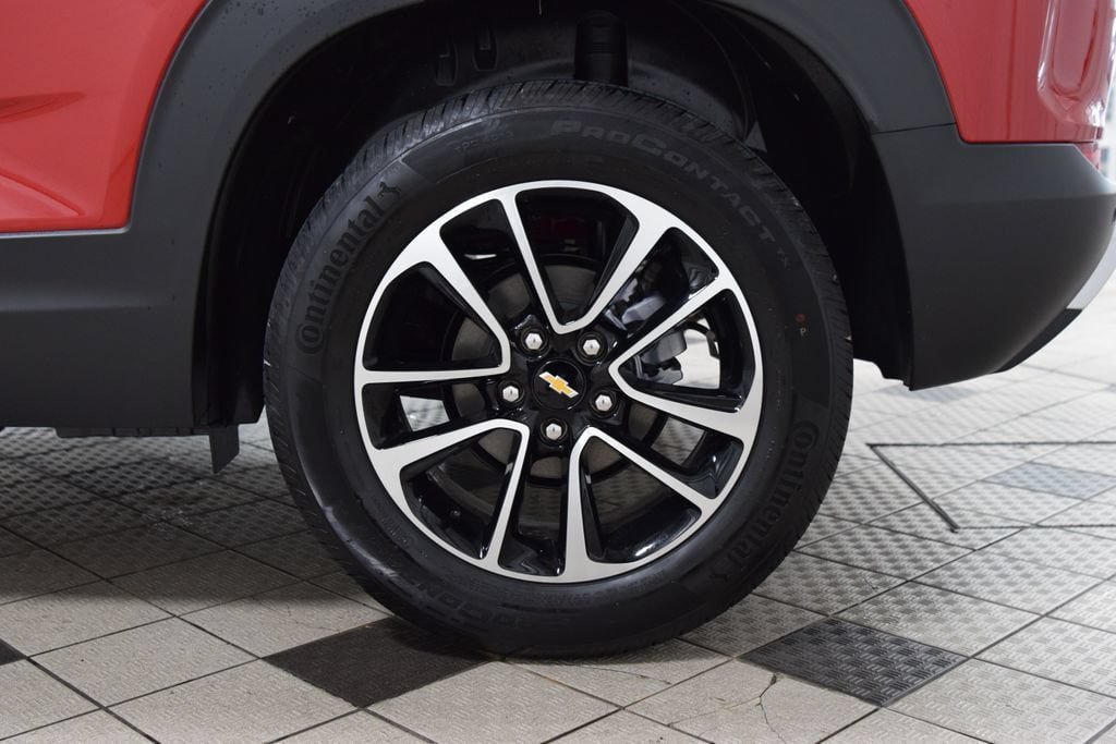 New 2026 Chevrolet TrailBlazer LT w/ Convenience Package FWD image 26