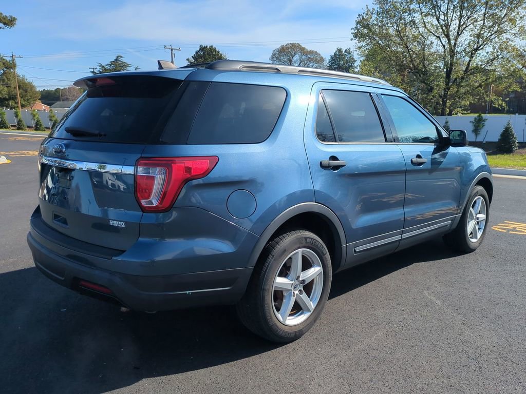 Used 2019 Ford Explorer FWD image 4