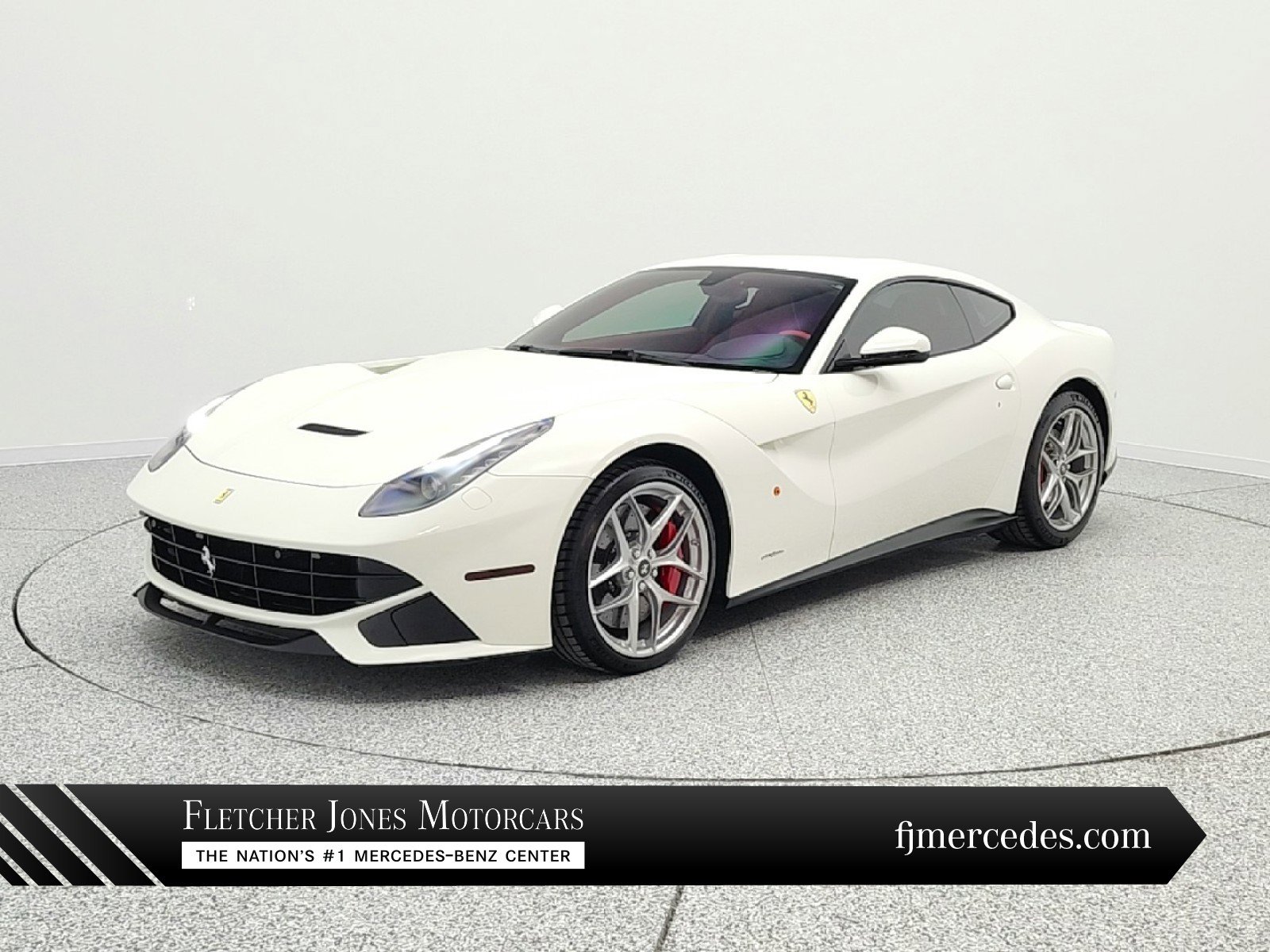 Used 2016 Ferrari F12 Berlinetta image 1