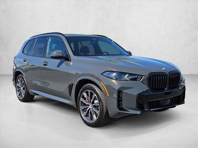 New 2026 BMW X5 xDrive40i AWD/4WD image 7