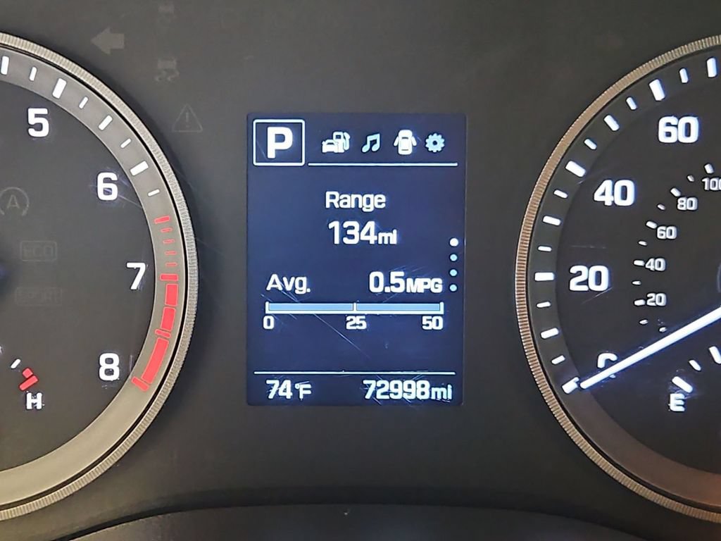 Used 2016 Hyundai Tucson Sport AWD/4WD image 16