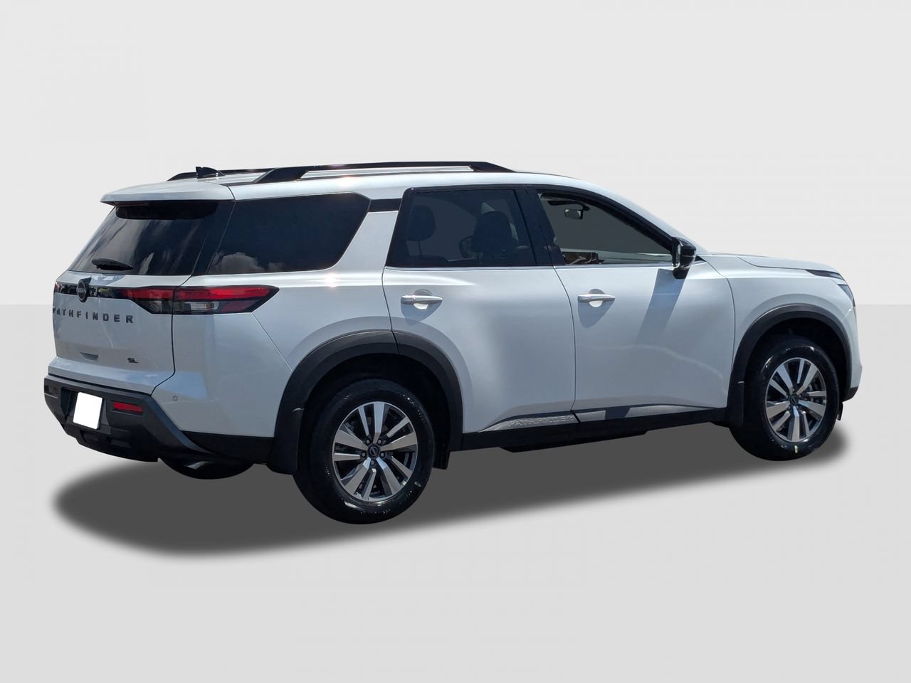New 2026 Nissan Pathfinder SL FWD image 5