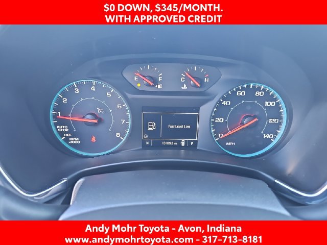 Used 2023 Chevrolet Equinox LS w/ Driver Confidence II Package FWD image 13