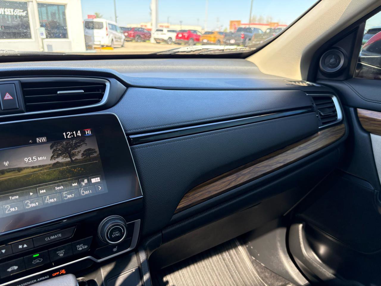 Used 2018 Honda CR-V EX image 25