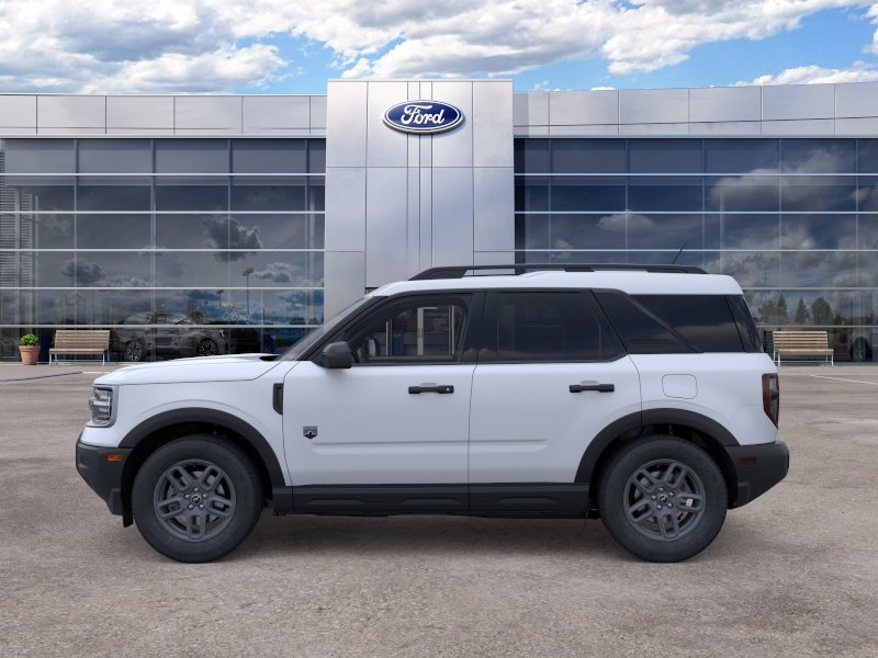 New 2026 Ford Bronco Sport Big Bend w/ Convenience Package AWD/4WD image 3